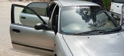 Suzuki Baleno 2001