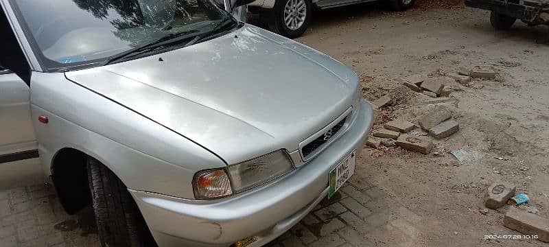 Suzuki Baleno 2001 1