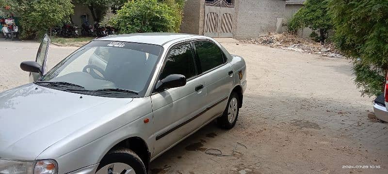 Suzuki Baleno 2001 3