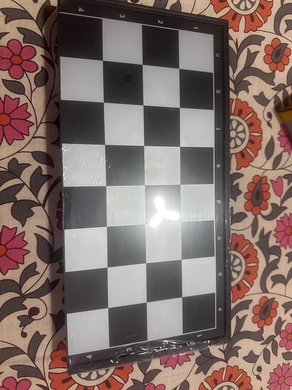 Chess Game Board 2