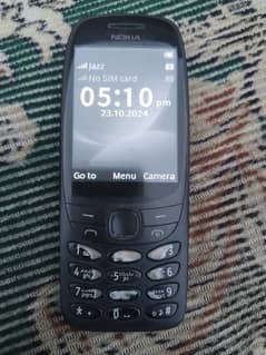 original nokia 6310 pta approved best for call and sms typing