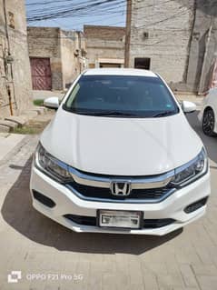 Honda City IVTEC 2021