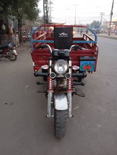 New Asia lodar rickshaw is very very good condition 0