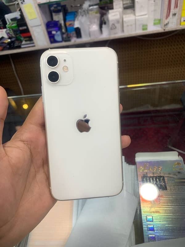 iPhone 11 128gb JV 1