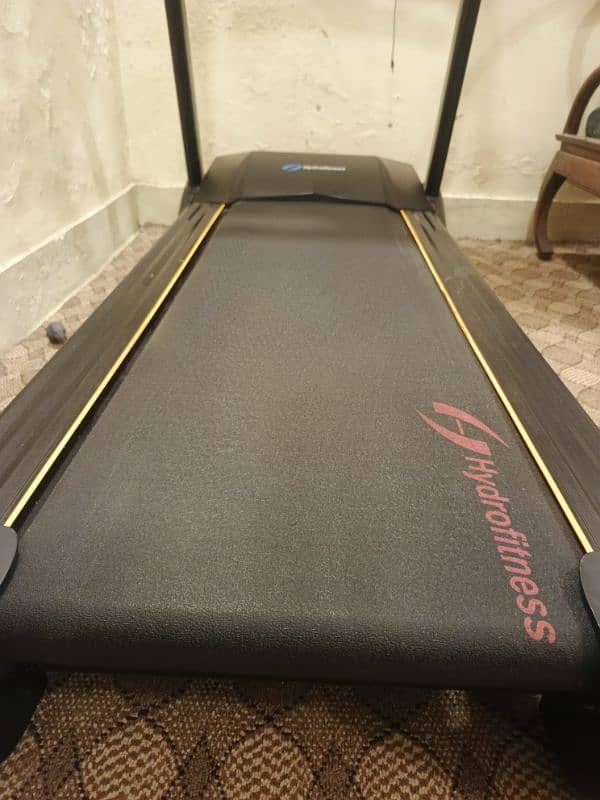 Hydro Fitness Treadmill 11