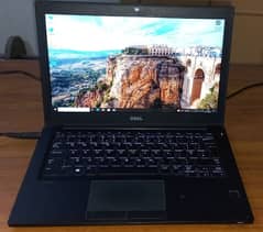 i5 7th generation Dell 16gb ram, 168gbSSD