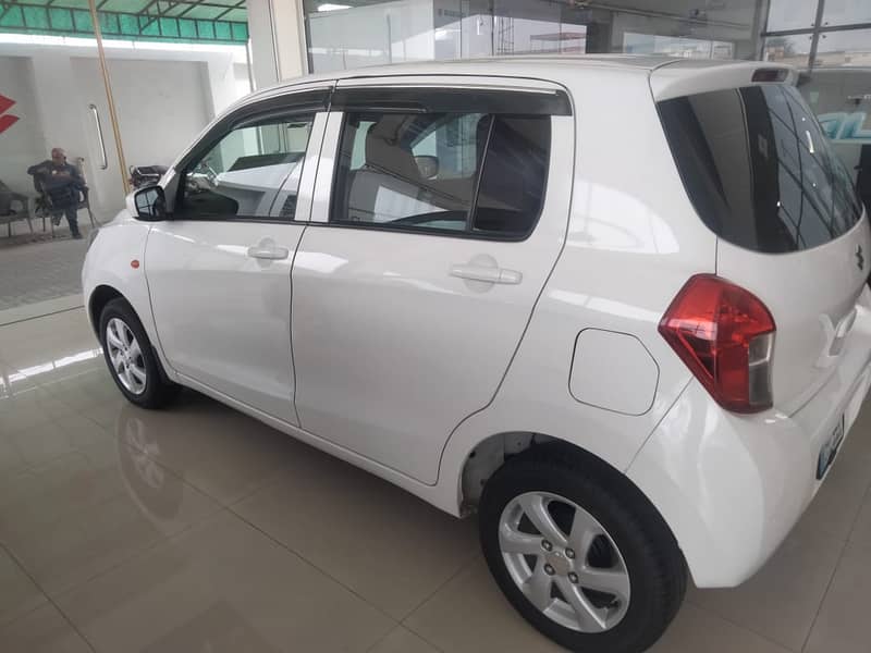 Suzuki Cultus VXL 2022 1