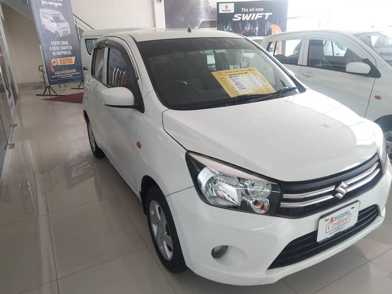 Suzuki Cultus VXL 2022 3