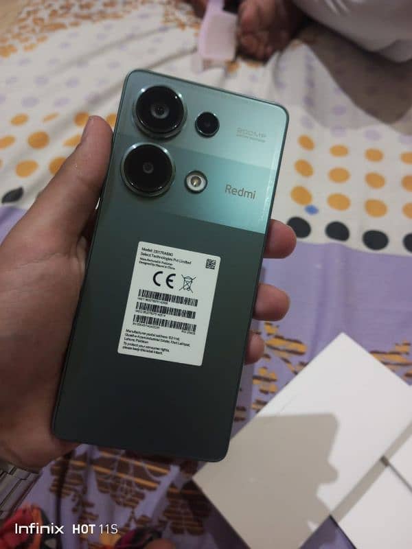 redmi note 13pro 0