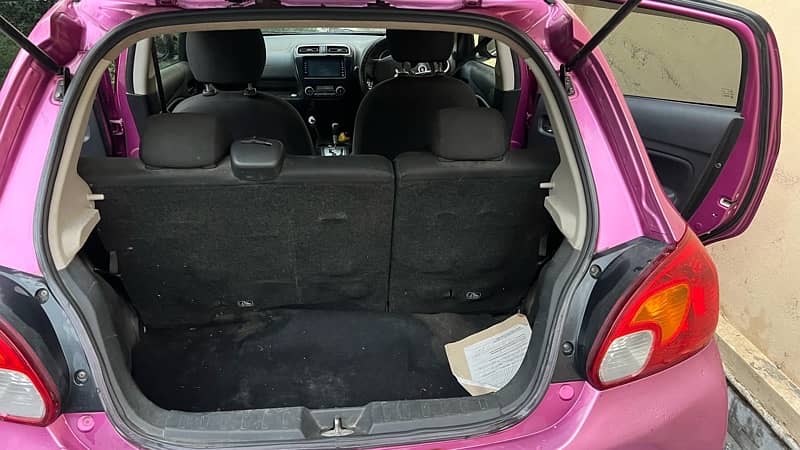 Mitsubishi Mirage 1.0 G 3