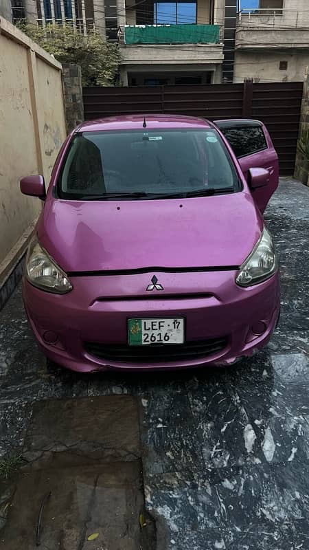 Mitsubishi Mirage 1.0 G 10