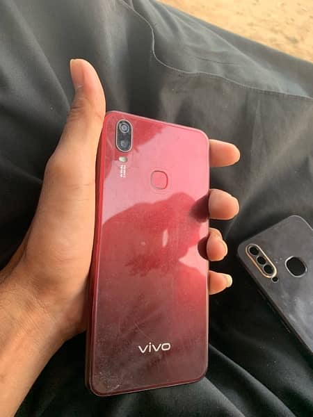 vivo y11 8