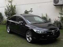 Honda Civic VTi Oriel 2010