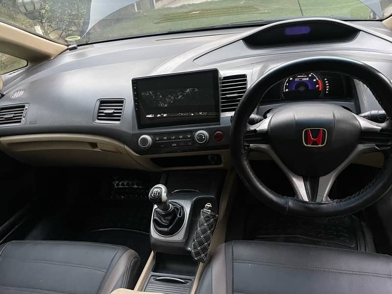 Honda Civic VTi Oriel 2010 7