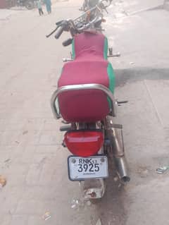 Argent sale Honda 70 model 2013