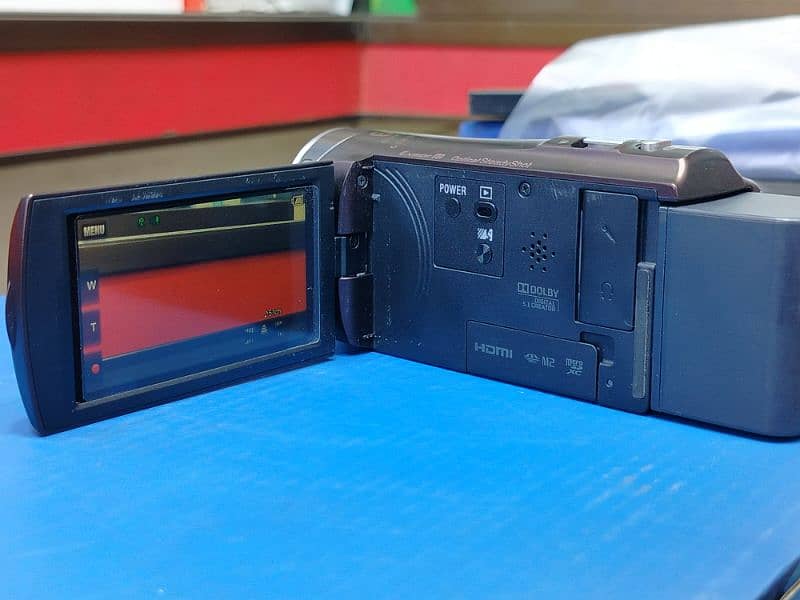 Sony CX420 | Handycam Camcorder | Best Video Camera 3