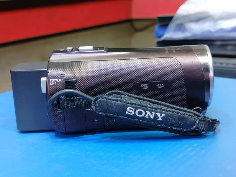 Sony CX420 | Handycam Camcorder | Best Video Camera 5