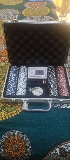 Poker kit