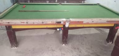 5/10 snooker table for sale 0