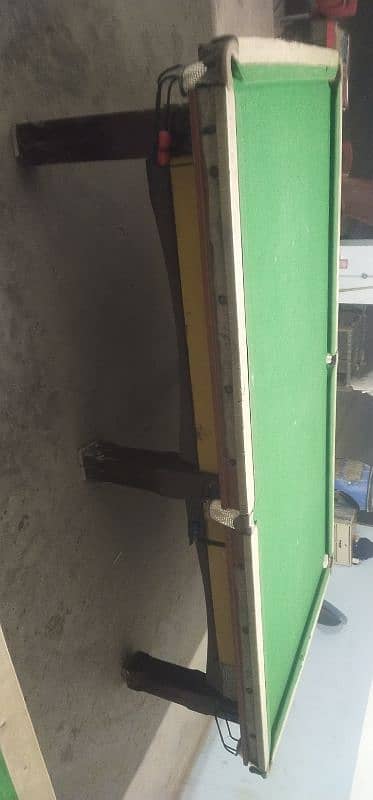 5/10 snooker table for sale 2