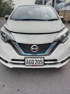 Nissan Note 2018