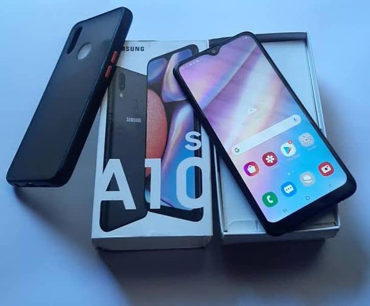 Samsung galaxy A10s read description 0