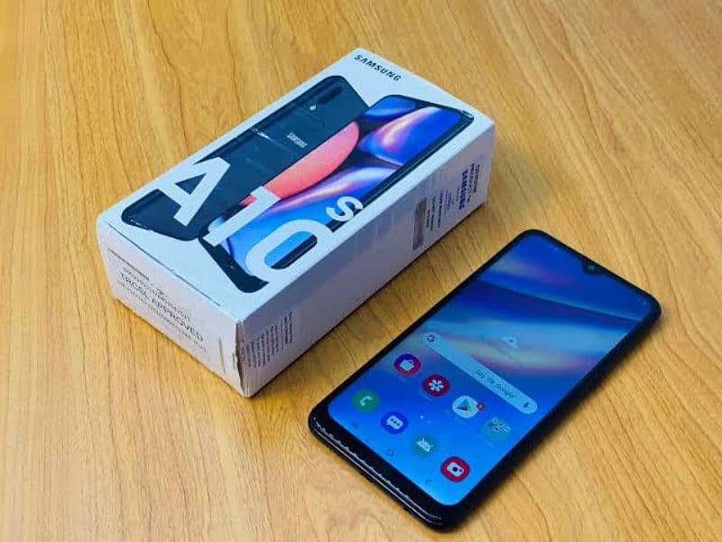 Samsung galaxy A10s read description 1