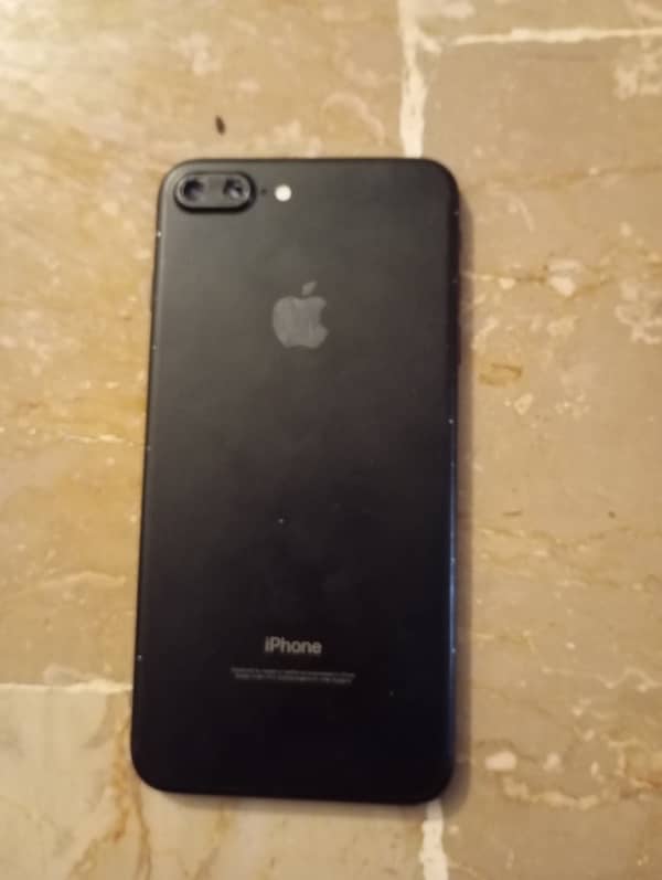 Iphone 7 Plus 128 gb 2