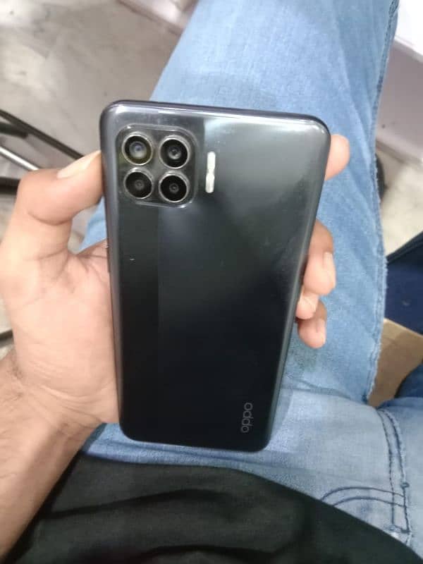 oppo f 17 pro 8/128 1