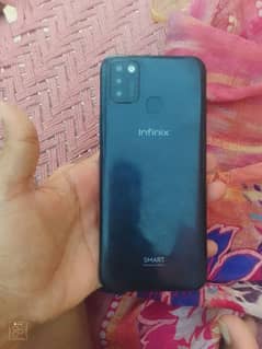 Infinix smart 6