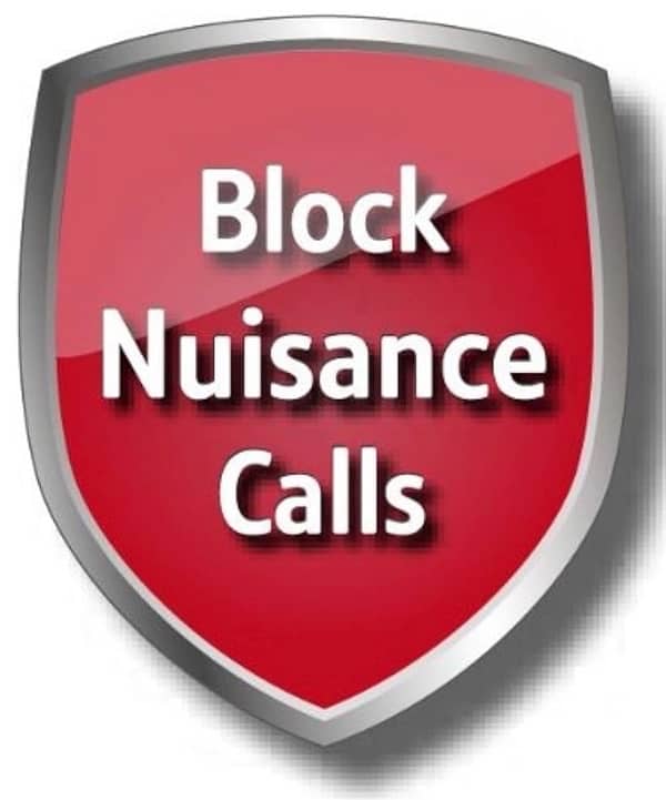 BT4000 Big Button Advanced Nuisance Call Blocker 2