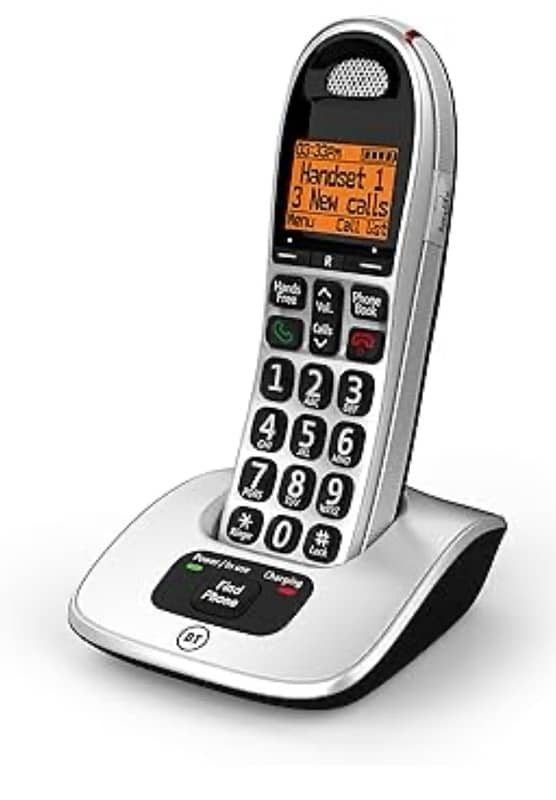 BT4000 Big Button Advanced Nuisance Call Blocker 4