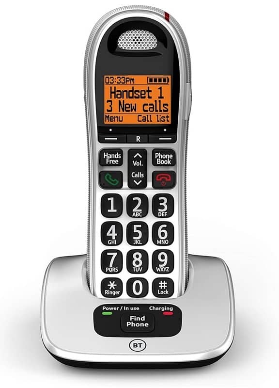 BT4000 Big Button Advanced Nuisance Call Blocker 5