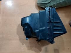 Toyota aqua / yaris cross air cleaner