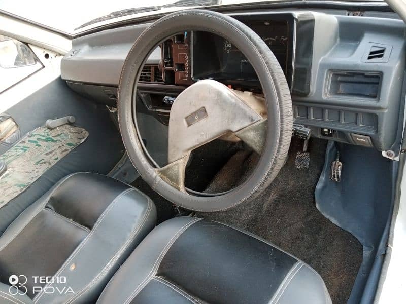 Suzuki Mehran A+1 condition urgent sale price final hn. 15