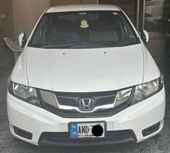 Honda City IVTEC 2019