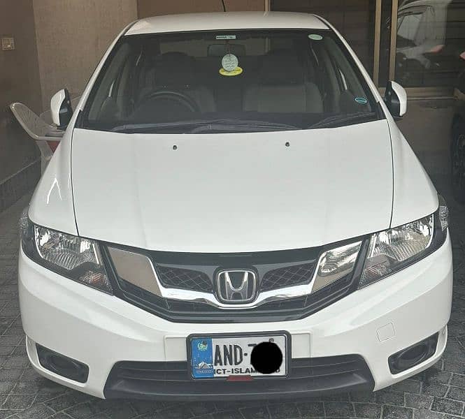 Honda City IVTEC 2019 0