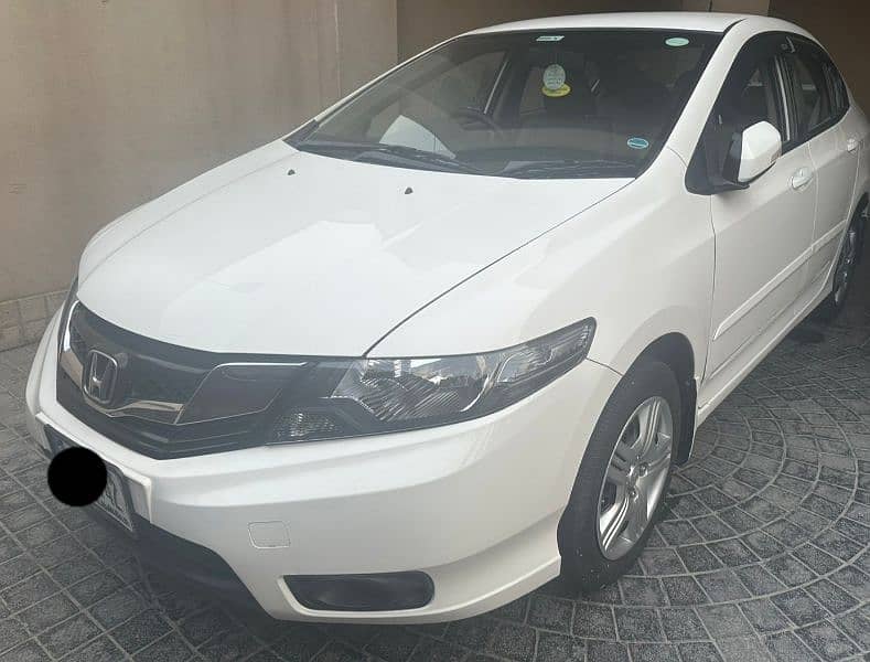 Honda City IVTEC 2019 3