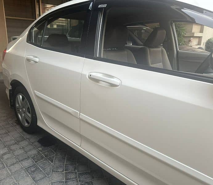 Honda City IVTEC 2019 4