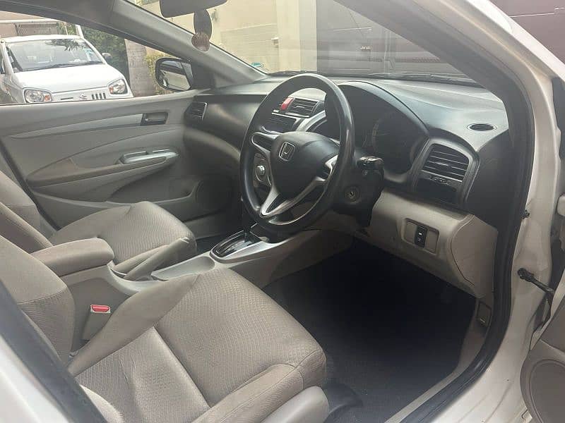 Honda City IVTEC 2019 5