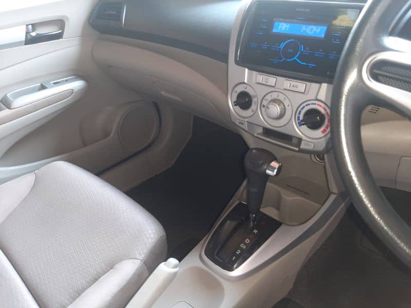 Honda City IVTEC 2019 9