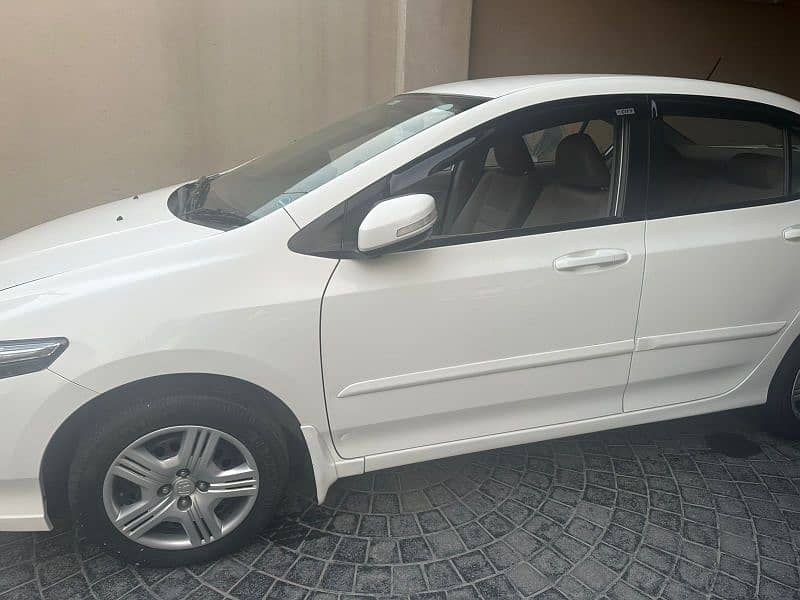 Honda City IVTEC 2019 12