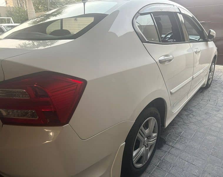 Honda City IVTEC 2019 13