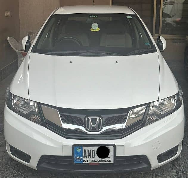 Honda City IVTEC 2019 14