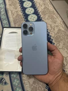 I phone 13 Pro Max LLA 256 GB