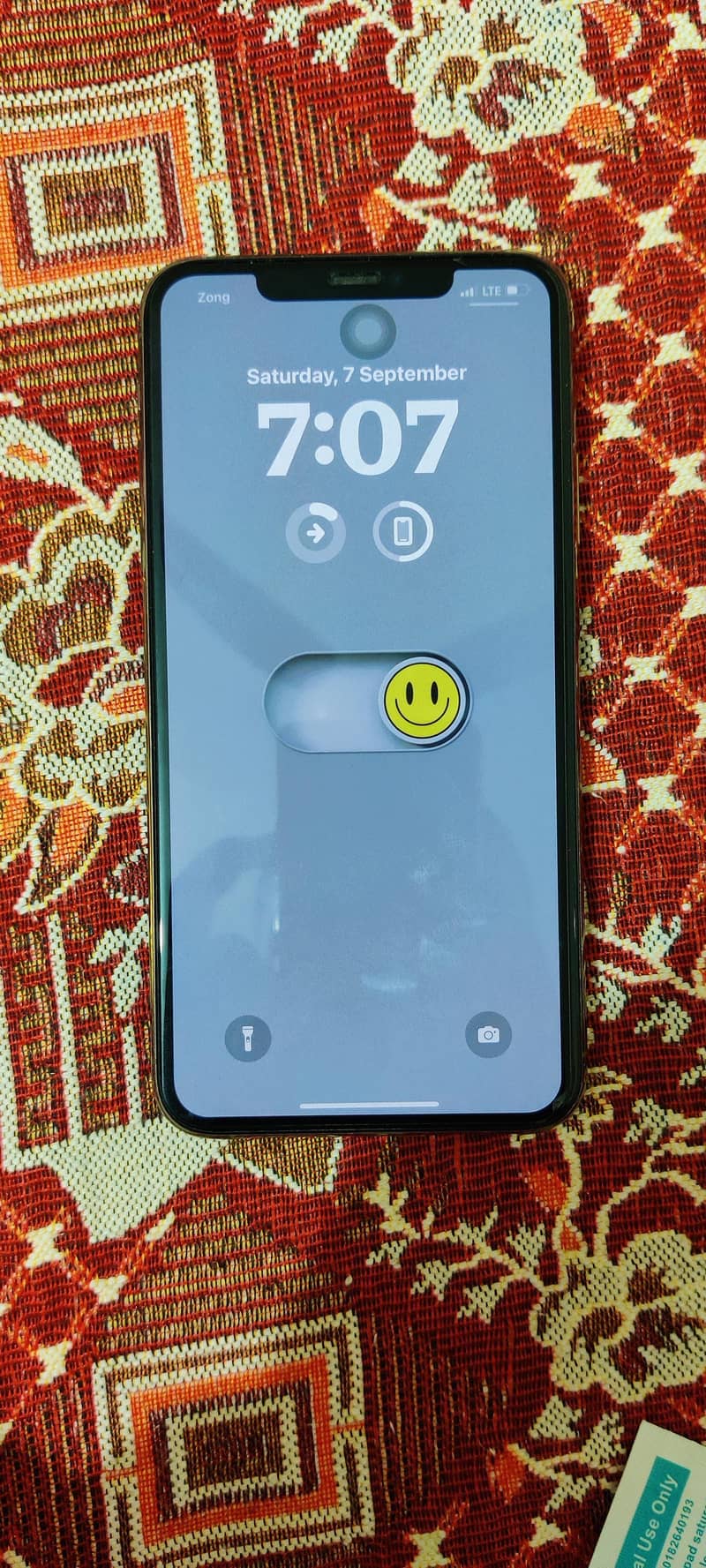 Apple iPhone 11 Pro Max (256gb) Pta Approved. . . 0