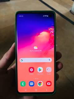 Samsung S10 128GB PTA Approved