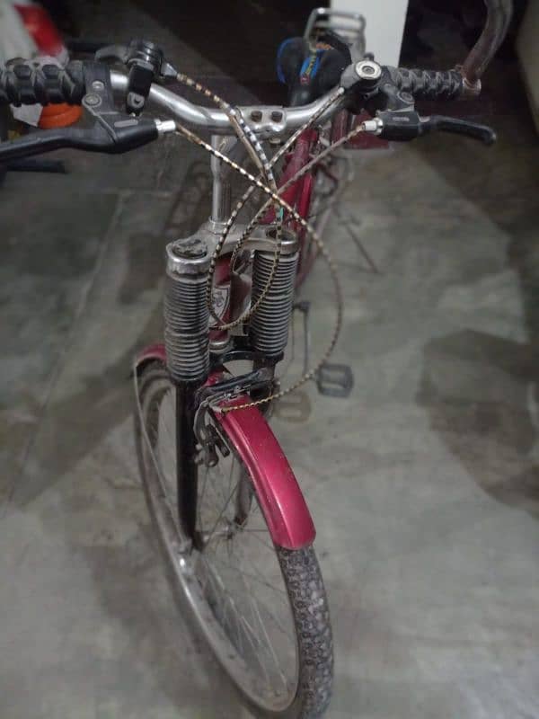 Bicycle For Sale 1