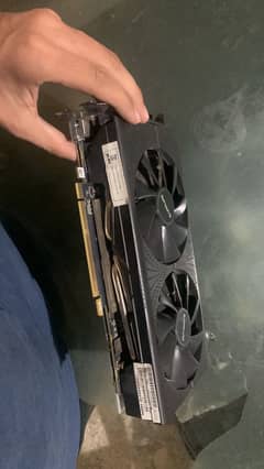 RX 570 4GB gpu. (read ad)