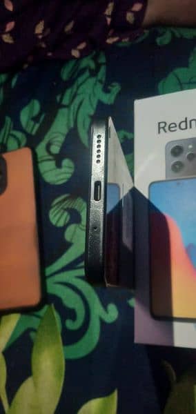 REDME 12 8/128 EXCHANGE OFFER with infinix 7